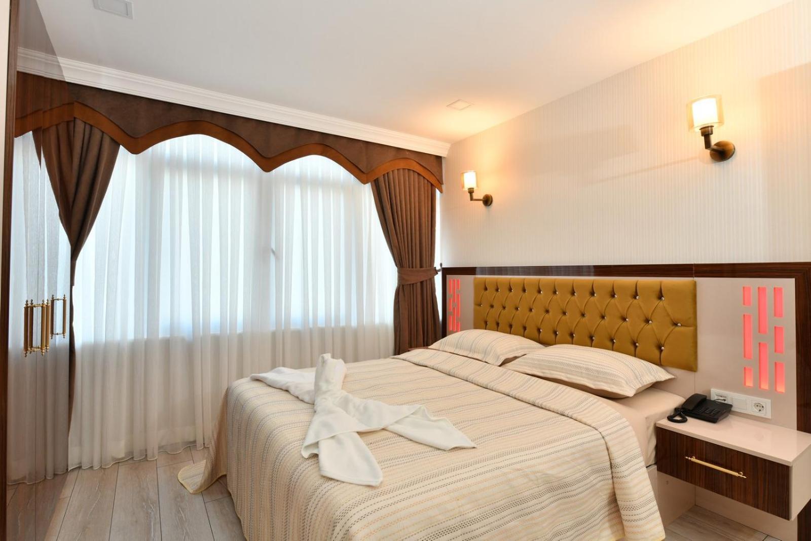 Sea Moon Hotel Provincia di Provincia di Istanbul Esterno foto