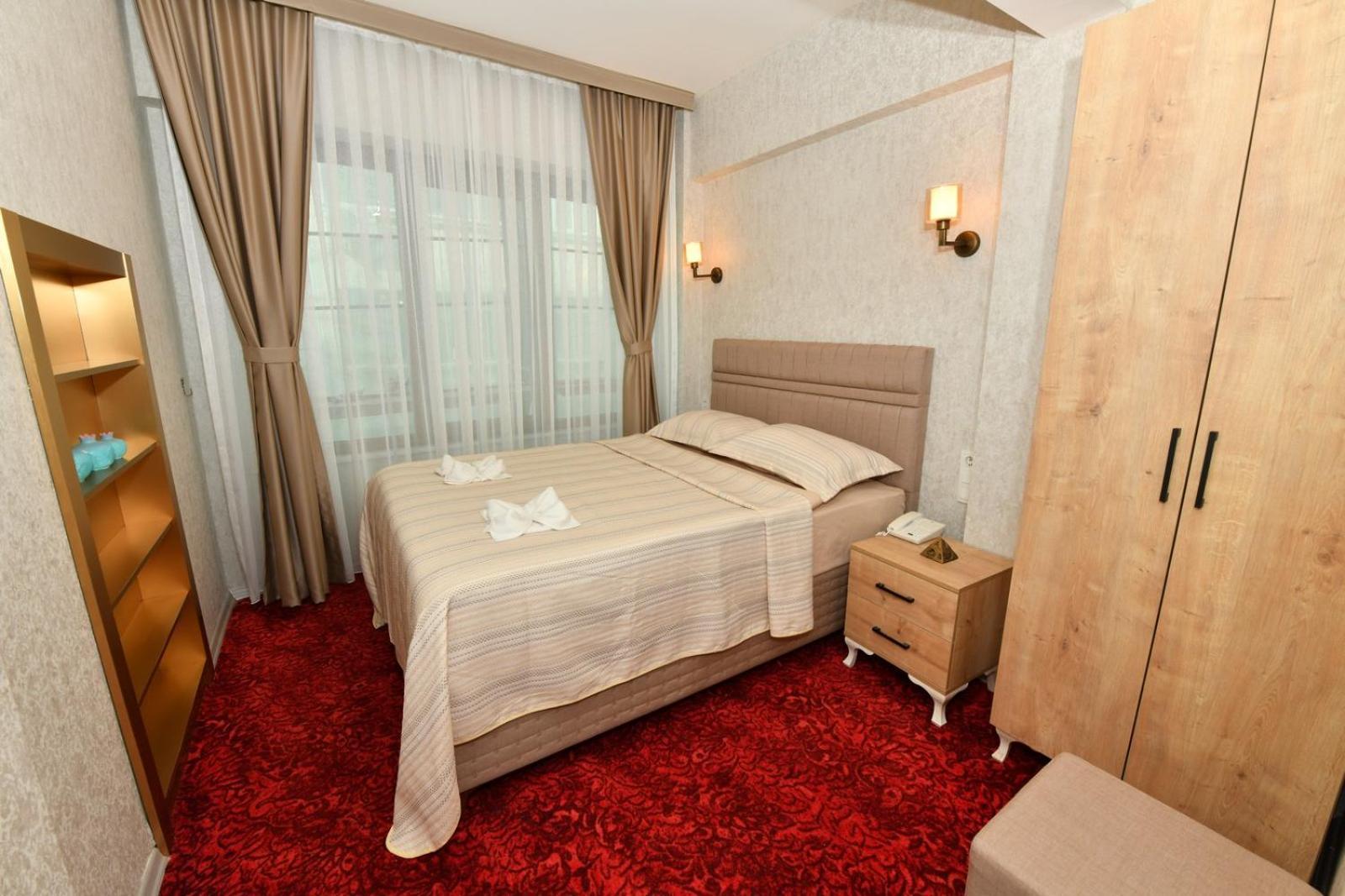 Sea Moon Hotel Provincia di Provincia di Istanbul Esterno foto