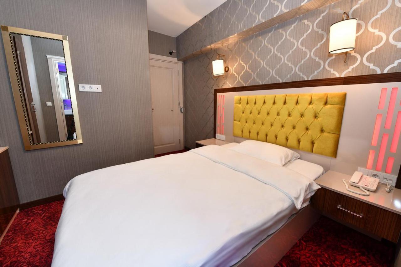 Sea Moon Hotel Provincia di Provincia di Istanbul Esterno foto