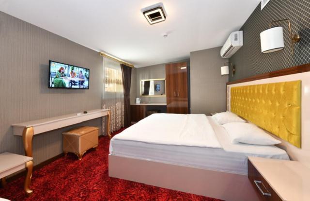 Sea Moon Hotel Provincia di Provincia di Istanbul Camera foto