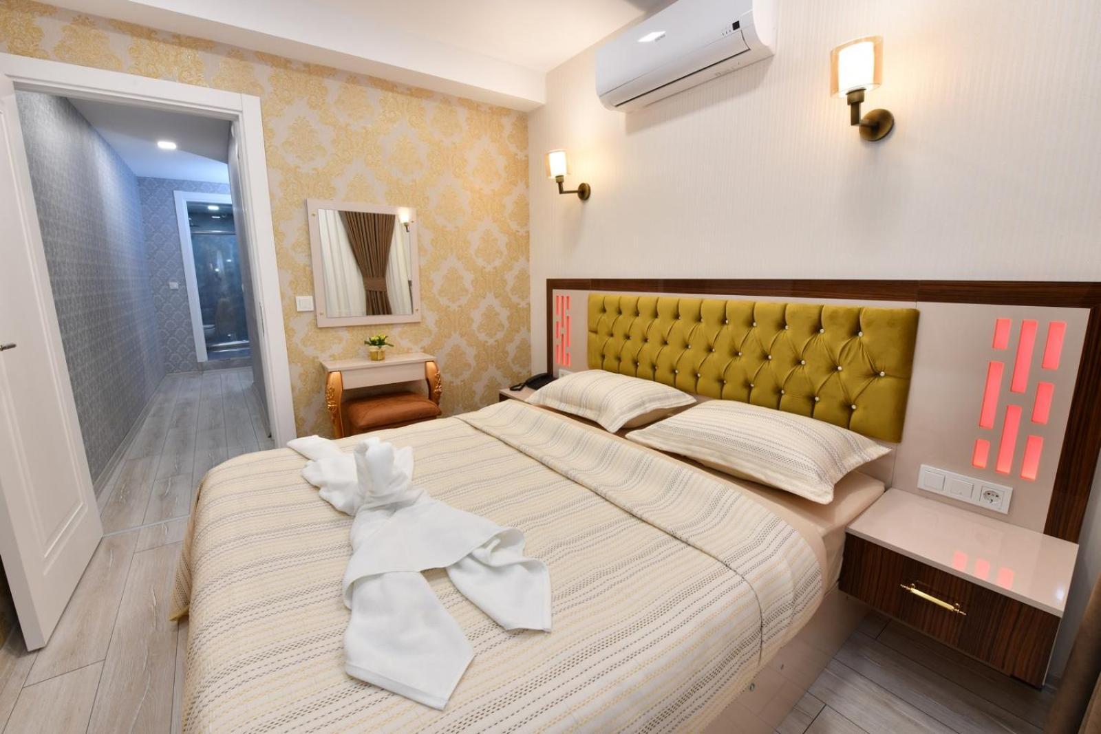 Sea Moon Hotel Provincia di Provincia di Istanbul Camera foto