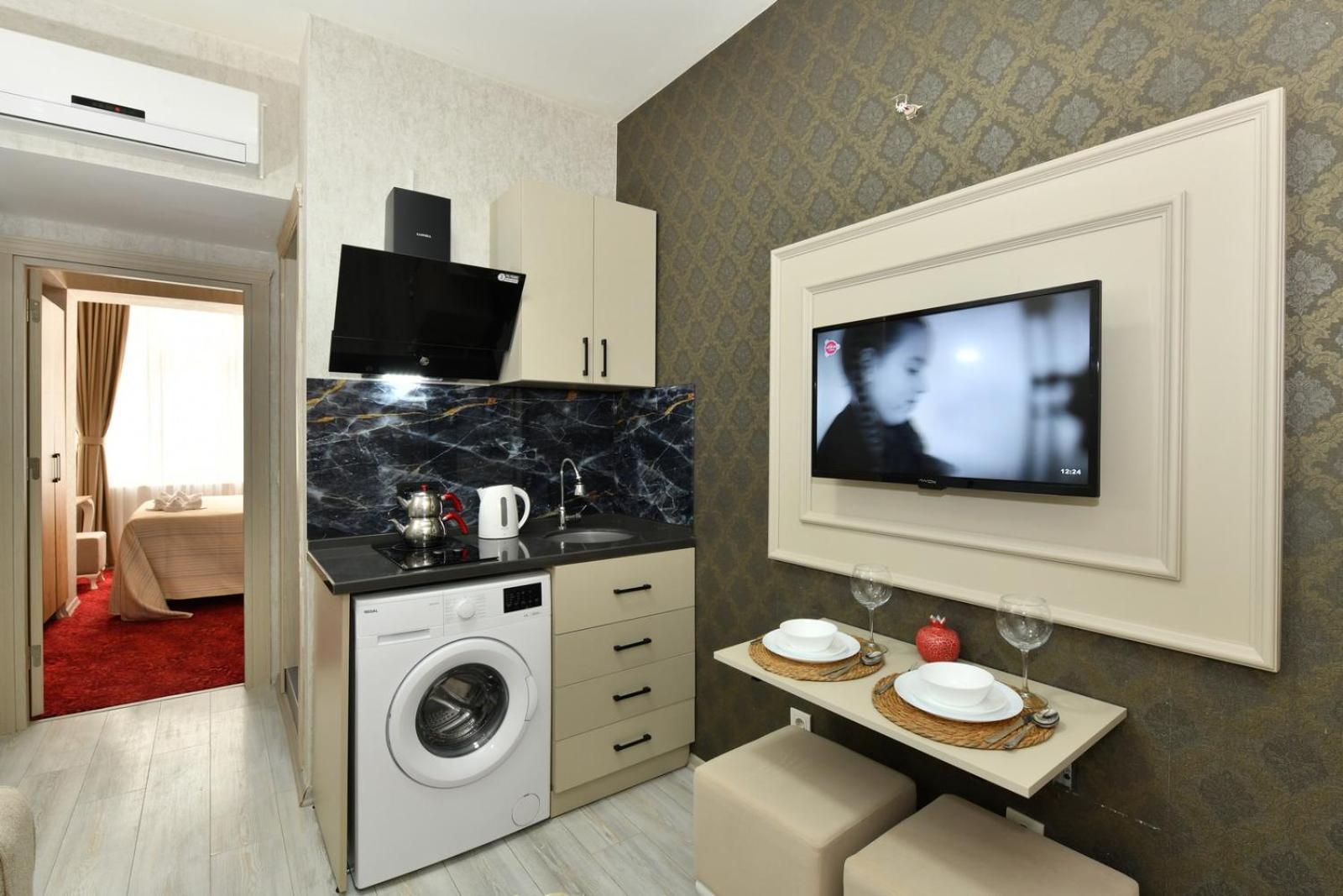 Sea Moon Hotel Provincia di Provincia di Istanbul Camera foto